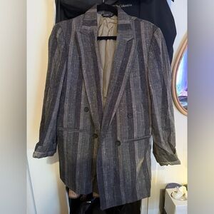 Berkeley Square Gray Jacket